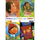 Amref. Vol. 2 (Cofanetto 4 dvd)