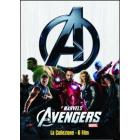 The Avengers. La collezione (Cofanetto 6 blu-ray)