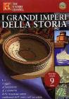 I grandi imperi della storia (Cofanetto 4 dvd) I grandi imperi della storia (Cofanetto 4 dvd)