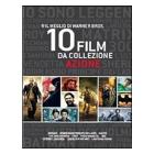 10 film da collezione. Azione (Cofanetto 10 blu-ray) 10 film da collezione. Azione (Cofanetto 10 blu-ray)