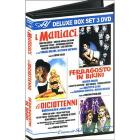 I maniaci - Ferragosto in bikini - Le diciottenni (Cofanetto 3 dvd)