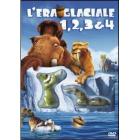 L' era glaciale 1, 2, 3 & 4 (Cofanetto 4 dvd)