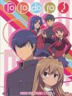Toradora. Serie completa (4 Dvd)
