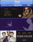 Grandi romanzi. Il nome della rosa. Il colore viola. Le relazioni... (Cofanetto 3 blu-ray)