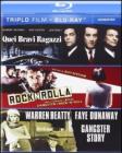 Gangster. Quei bravi ragazzi. RocknRolla. Gangster Story (Cofanetto 3 blu-ray) Gangster. Quei bravi ragazzi. RocknRolla. Gangster Story (Cofanetto 3 blu-ray)