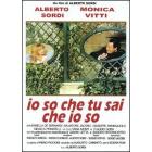 Io so che tu sai che io so
