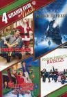 4 grandi film di Natale (Cofanetto 4 dvd) 4 grandi film di Natale (Cofanetto 4 dvd)