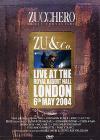 Zucchero Sugar Fornaciari. Zu & Co. - Live At The Royal Albert Hall
