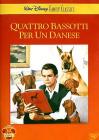 Quattro bassotti per un danese Quattro bassotti per un danese