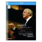 Gustav Mahler. Symphony No. 2 (Blu-ray)