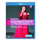 Gaetano Donizetti. Lucrezia Borgia (Blu-ray)