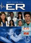ER Medici in prima linea. Stagione 14 (3 Dvd)