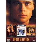 Brad Pitt. Special Collection (Cofanetto 3 dvd) Brad Pitt. Special Collection (Cofanetto 3 dvd)