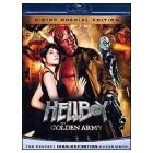 Hellboy. The Golden Army (Blu-ray)