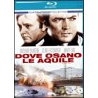 Dove osano le aquile (Blu-ray)