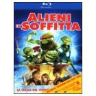 Alieni in soffitta (Cofanetto blu-ray e dvd)