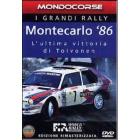 I grandi rally. Montecarlo 1986