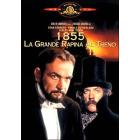 1855: la prima grande rapina al treno