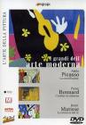 I grandi dell'arte moderna