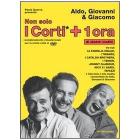 Non solo i corti + 1 ora di sketch inediti (Cofanetto 2 dvd)