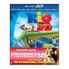Rio 3D - L'era glaciale 3 3D (Cofanetto blu-ray e dvd)