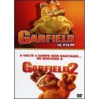 Garfiled - Garfield 2 (Cofanetto 2 dvd)