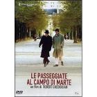 Le passeggiate al Campo di Marte