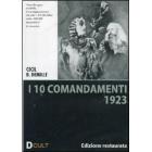I Dieci Comandamenti I Dieci Comandamenti
