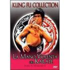 La mano violenta del karate