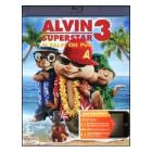 Alvin Superstar 3. Si salvi chi pu�! (Blu-ray)