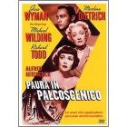 Paura in palcoscenico