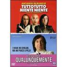 Qualunquemente. Tutto tutto niente niente (Cofanetto 2 dvd) Qualunquemente. Tutto tutto niente niente (Cofanetto 2 dvd)