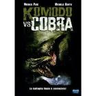Komodo vs Cobra