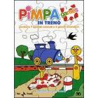 Pimpa in treno