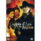 Coppia d'assi con Regina