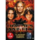 Charlie's Angels. Stagione 2 (7 Dvd)