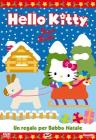 Hello Kitty. Buon Natale. Un regalo per Babbo Natale