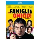 La famiglia omicidi (Blu-ray)