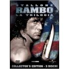 Rambo. La trilogia. Collector's Edition (Cofanetto 3 dvd - Confezione Speciale)
