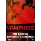 Vampires (Cofanetto 4 dvd)