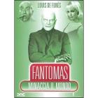 Fantomas minaccia il mondo