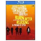 Burn After Reading. A prova di spia (Blu-ray)