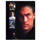 Steven Seagal Action Collection (Cofanetto 3 dvd)
