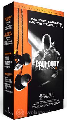 Cuffie Ear Force COD Black Ops II Earbud Cuffie Ear Force COD Black Ops II Earbud