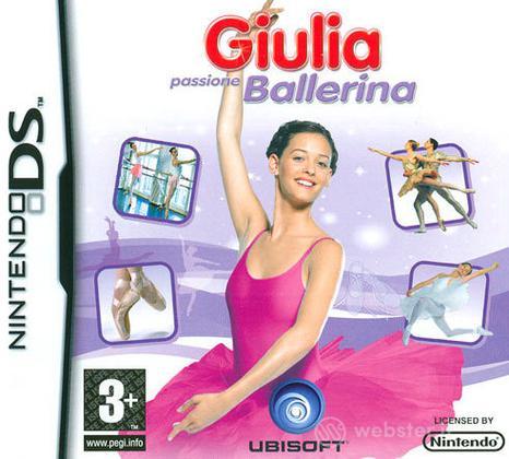 Giulia Passione Ballerina Giulia Passione Ballerina