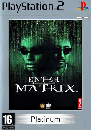 Enter the Matrix PLT Enter the Matrix PLT
