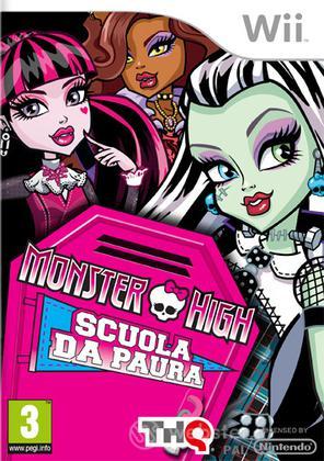 Monster High - Scuola da Paura! Monster High - Scuola da Paura!