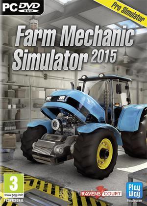 Farm Mechanic Simulator 2015 Farm Mechanic Simulator 2015