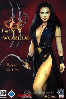 Two Worlds Collector Edition Two Worlds Collector Edition