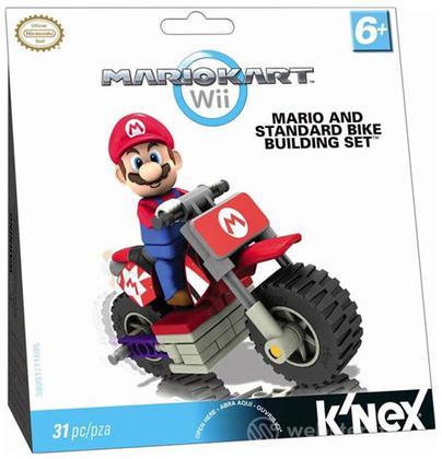 K'NEX Mario Bike Mario K'NEX Mario Bike Mario